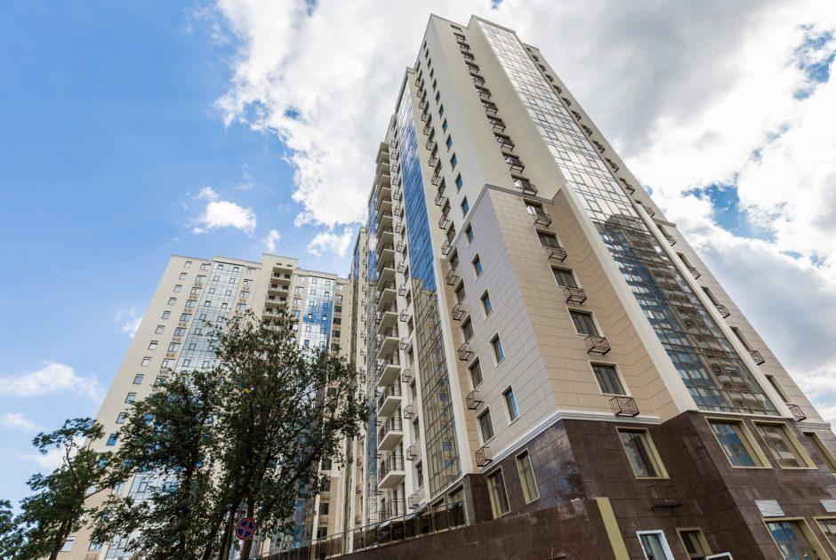 Apartment In Arcadia Одеса Екстериор снимка
